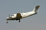 Manag Beech King Air 200C (F-GRSO) at  Lisbon - Portela, Portugal