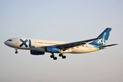 XL Airways France Airbus A330-243 (F-GRSQ) at  Miami - International, United States