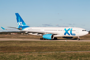 XL Airways France Airbus A330-243 (F-GRSQ) at  Lyon - Saint Exupery, France