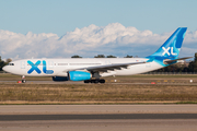 XL Airways France Airbus A330-243 (F-GRSQ) at  Lyon - Saint Exupery, France