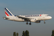 Air France Airbus A319-111 (F-GRXB) at  Paris - Orly, France
