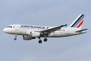 Air France Airbus A319-111 (F-GRXB) at  Paris - Orly, France