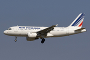 Air France Airbus A319-111 (F-GRXC) at  Copenhagen - Kastrup, Denmark