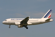 Air France Airbus A319-111 (F-GRXC) at  Frankfurt am Main, Germany