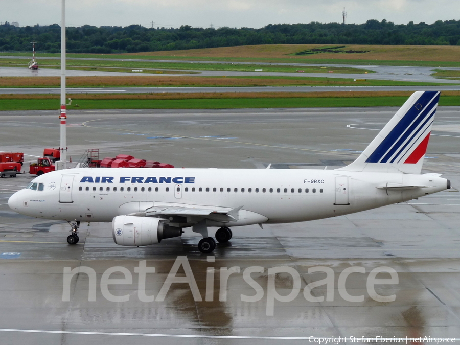 Air France Airbus A319-111 (F-GRXC) | Photo 385688