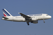 Air France Airbus A319-111 (F-GRXD) at  Paris - Charles de Gaulle (Roissy), France