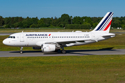 Air France Airbus A319-111 (F-GRXF) at  Hamburg - Fuhlsbuettel (Helmut Schmidt), Germany
