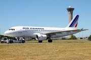 Air France Airbus A319-115LR (F-GRXJ) at  Paris - Charles de Gaulle (Roissy), France