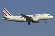 Air France Airbus A319-115LR (F-GRXJ) at  Paris - Charles de Gaulle (Roissy), France