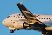 Air France Airbus A319-115LR (F-GRXK) at  Hamburg - Fuhlsbuettel (Helmut Schmidt), Germany