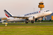 Air France Airbus A319-115LR (F-GRXK) at  Hamburg - Fuhlsbuettel (Helmut Schmidt), Germany