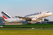 Air France Airbus A319-115LR (F-GRXK) at  Hamburg - Fuhlsbuettel (Helmut Schmidt), Germany