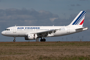 Air France Airbus A319-112 (F-GRXL) at  Paris - Charles de Gaulle (Roissy), France