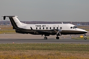 Twin Jet Beech 1900D (F-GRYL) at  Frankfurt am Main, Germany