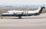 Twin Jet Beech 1900D (F-GRYL) at  Granada - Federico Garcia Lorca, Spain