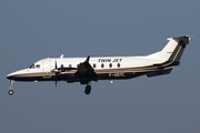 Twin Jet Beech 1900D (F-GRYL) at  Hamburg - Fuhlsbuettel (Helmut Schmidt), Germany