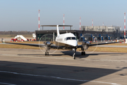 Twin Jet Beech 1900D (F-GRYL) at  Hamburg - Fuhlsbuettel (Helmut Schmidt), Germany