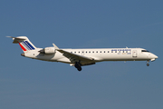 Air France (Brit Air) Bombardier CRJ-701 (F-GRZB) at  Paris - Charles de Gaulle (Roissy), France