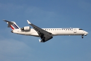 Air France (Brit Air) Bombardier CRJ-702 (F-GRZD) at  Hamburg - Fuhlsbuettel (Helmut Schmidt), Germany