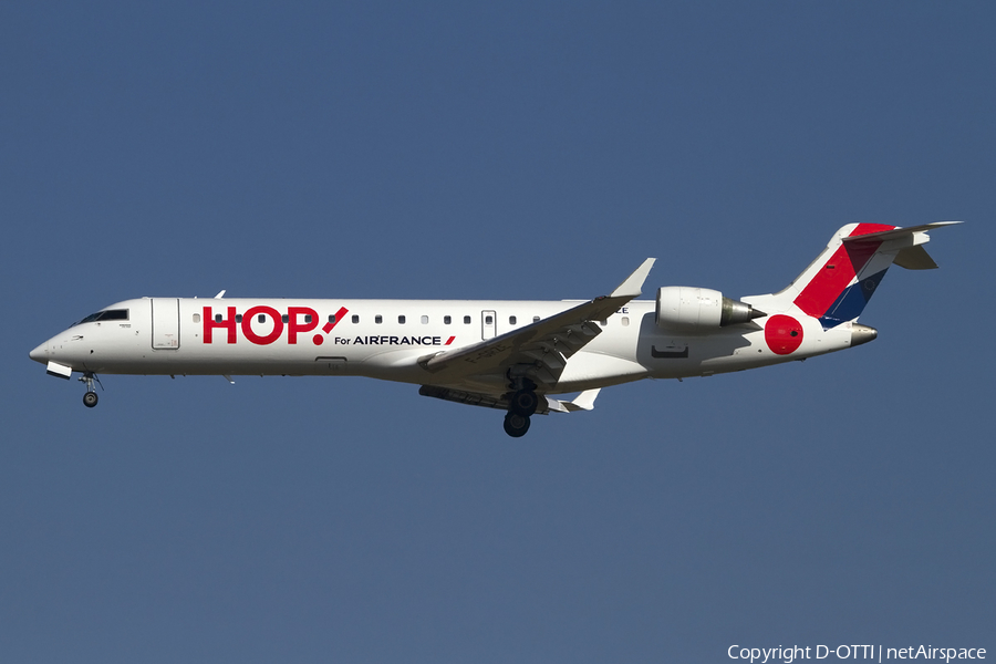 HOP! Bombardier CRJ-701 (F-GRZE) | Photo 434088