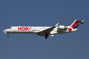 HOP! Bombardier CRJ-701 (F-GRZE) at  Paris - Charles de Gaulle (Roissy), France