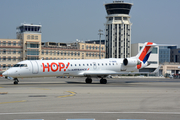 HOP! Bombardier CRJ-701 (F-GRZE) at  Nice - Cote-d'Azur, France