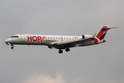 HOP! Bombardier CRJ-701 (F-GRZF) at  Amsterdam - Schiphol, Netherlands