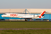 HOP! Bombardier CRJ-701 (F-GRZG) at  Amsterdam - Schiphol, Netherlands