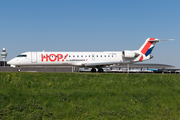 HOP! Bombardier CRJ-701 (F-GRZG) at  Amsterdam - Schiphol, Netherlands