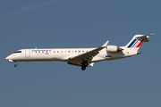 Air France (Brit Air) Bombardier CRJ-701 (F-GRZG) at  Paris - Charles de Gaulle (Roissy), France