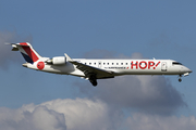 HOP! Bombardier CRJ-701 (F-GRZG) at  Amsterdam - Schiphol, Netherlands