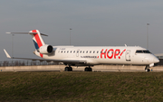HOP! Bombardier CRJ-701 (F-GRZH) at  Amsterdam - Schiphol, Netherlands
