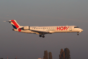 HOP! Bombardier CRJ-701 (F-GRZH) at  Paris - Orly, France