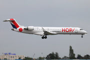 HOP! Bombardier CRJ-701 (F-GRZI) at  Nantes-Bougenais - Atlantique, France