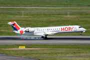 HOP! Bombardier CRJ-701 (F-GRZI) at  Toulouse - Blagnac, France