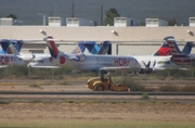 HOP! Bombardier CRJ-701 (F-GRZI) at  Tucson - International, United States