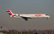 HOP! Bombardier CRJ-701 (F-GRZK) at  Amsterdam - Schiphol, Netherlands