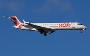 HOP! Bombardier CRJ-701 (F-GRZK) at  Hamburg - Fuhlsbuettel (Helmut Schmidt), Germany