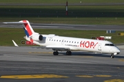 HOP! Bombardier CRJ-701 (F-GRZK) at  Hamburg - Fuhlsbuettel (Helmut Schmidt), Germany