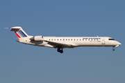 Air France (Brit Air) Bombardier CRJ-701 (F-GRZK) at  Paris - Orly, France