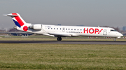 Air France (Brit Air) Bombardier CRJ-702 (F-GRZL) at  Amsterdam - Schiphol, Netherlands