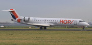 Air France (Brit Air) Bombardier CRJ-702 (F-GRZL) at  Amsterdam - Schiphol, Netherlands