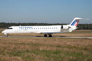 Air France (Brit Air) Bombardier CRJ-702 (F-GRZL) at  Hannover - Langenhagen, Germany