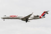 Air France (Brit Air) Bombardier CRJ-702 (F-GRZM) at  Hamburg - Fuhlsbuettel (Helmut Schmidt), Germany