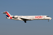 HOP! Bombardier CRJ-702 (F-GRZM) at  Amsterdam - Schiphol, Netherlands