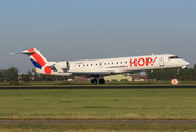 Air France (Brit Air) Bombardier CRJ-702 (F-GRZO) at  Amsterdam - Schiphol, Netherlands