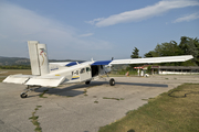 Scuola Paracadutismo Verona Boscomantico Pilatus PC-6/B2-H2 Turbo Porter (F-GSAT) at  Verona - Boscomantico, Italy
