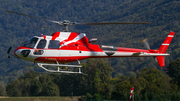 SAF Helicopteres Eurocopter AS350B3 Ecureuil (F-GSDG) at  Albertville, France