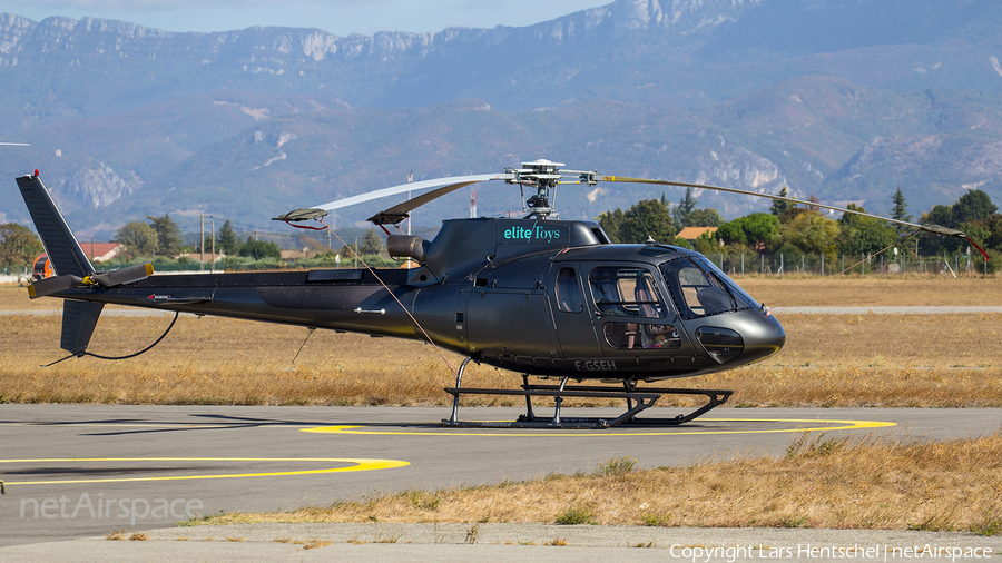 Elite Toys Eurocopter AS350B3 Ecureuil (F-GSEH) | Photo 269481