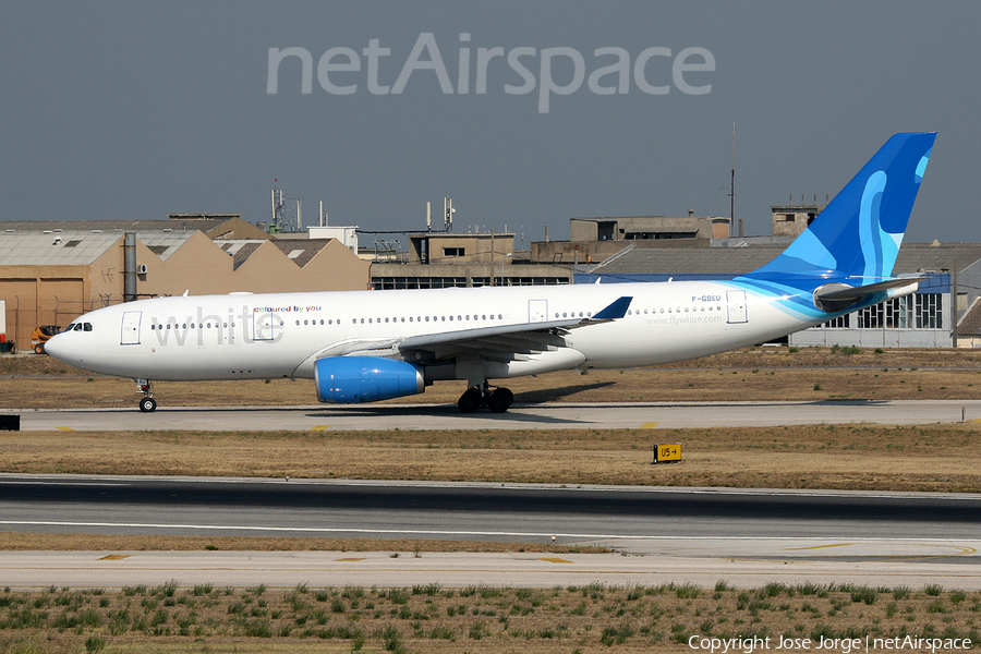 White Airways Airbus A330-243 (F-GSEU) | Photo 479321